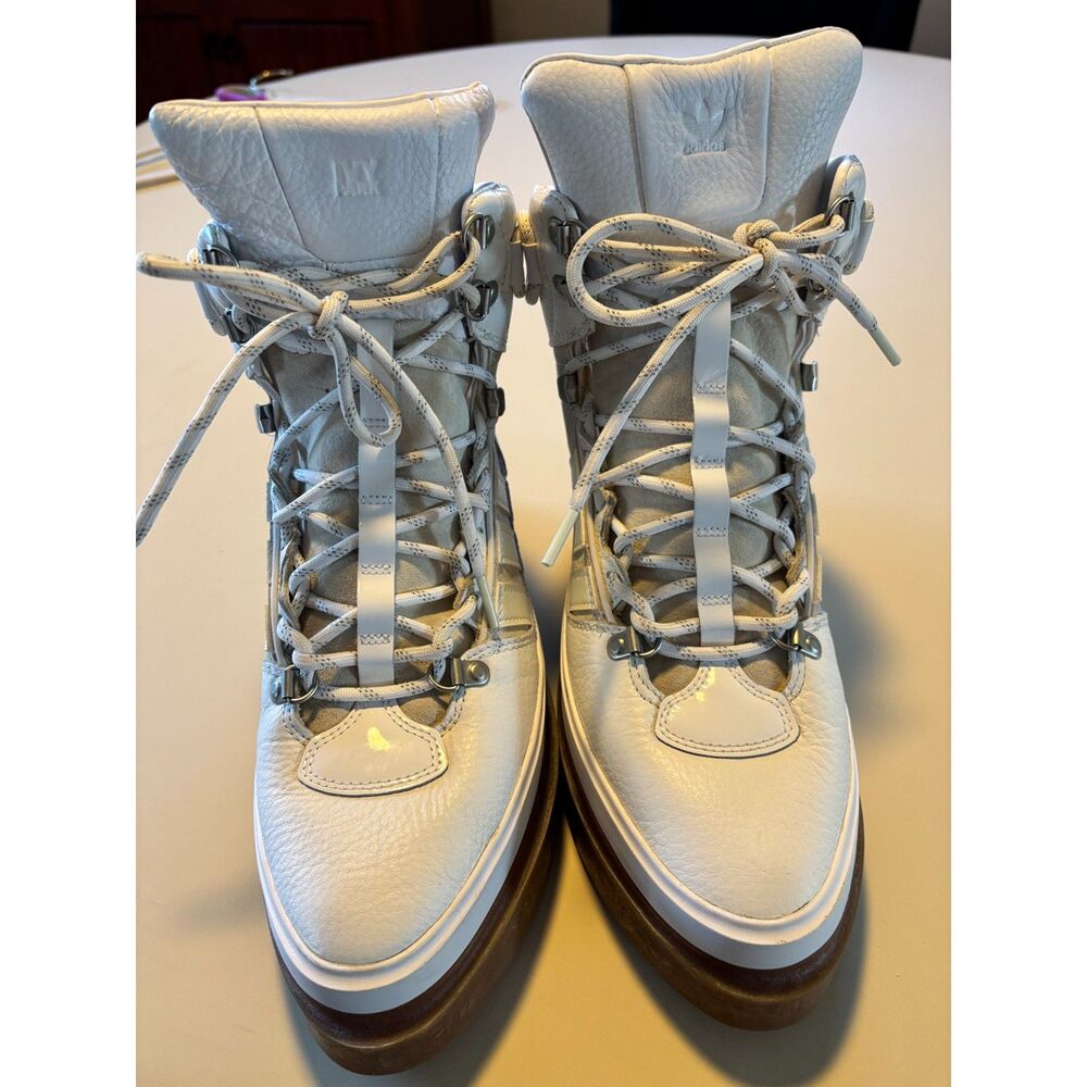 Adidas Ivy Park x Super Sleek Boot 'Icy Park' Sneakers GX2782 Sz 9.5